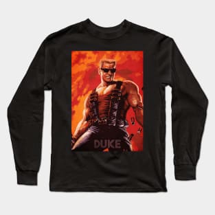 Duke Long Sleeve T-Shirt